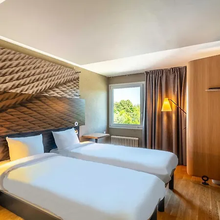 B&B Hotel Rothrist Olten Exterior photo