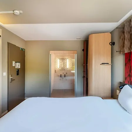 B&B Hotel Rothrist Olten Exterior photo