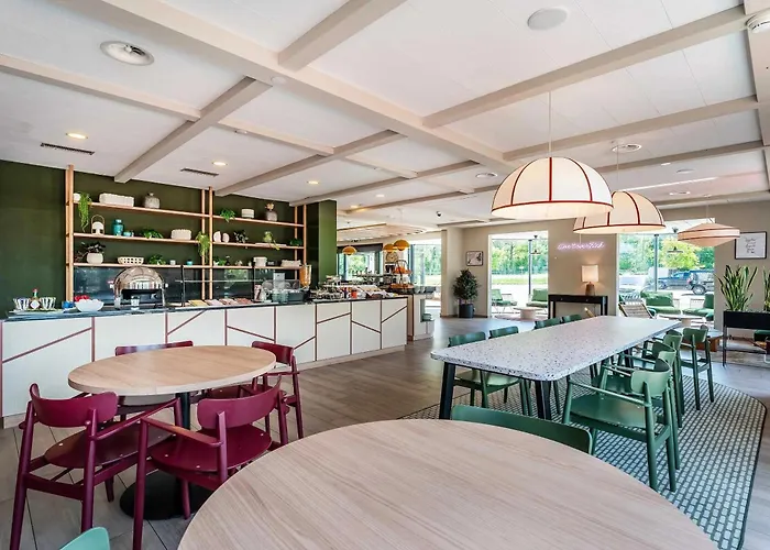 B&B HOTEL Rothrist Olten